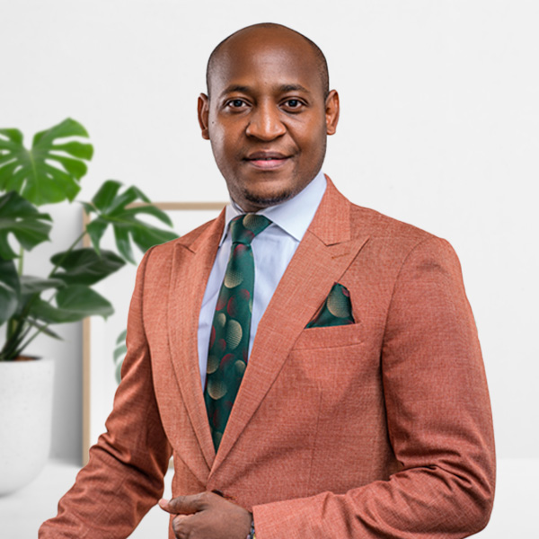 Elias Serugo Muhoozi Portrait